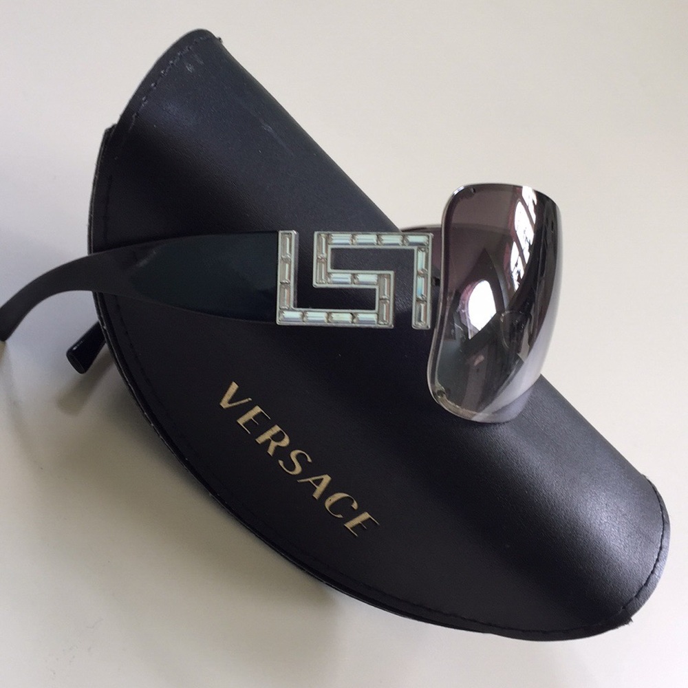 Versace Sunglasses - Picture 1 of 8